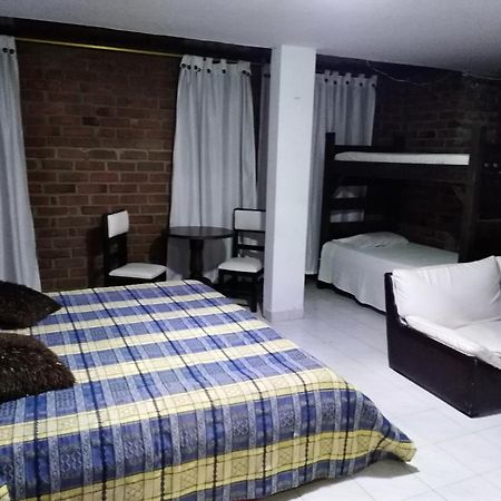 Hotel Hacienda Casa Blanca La Union  Extérieur photo