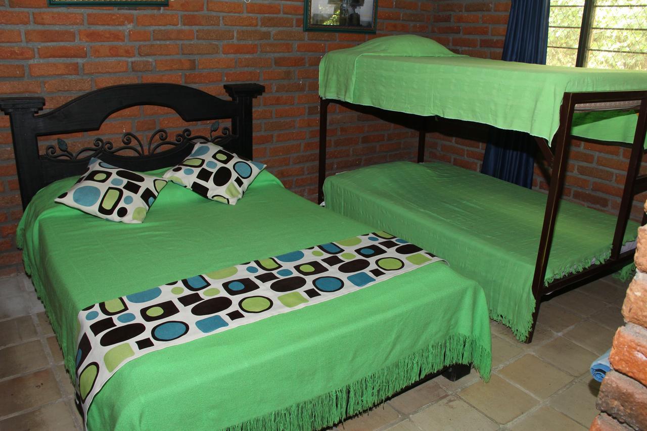 Hotel Hacienda Casa Blanca La Union  Extérieur photo