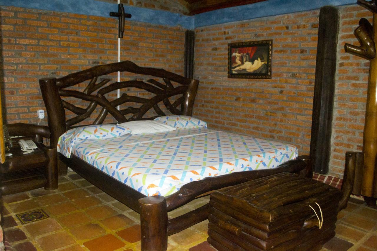 Hotel Hacienda Casa Blanca La Union  Extérieur photo