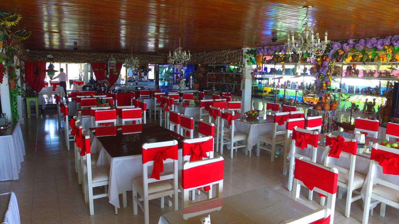 Hotel Hacienda Casa Blanca La Union  Extérieur photo