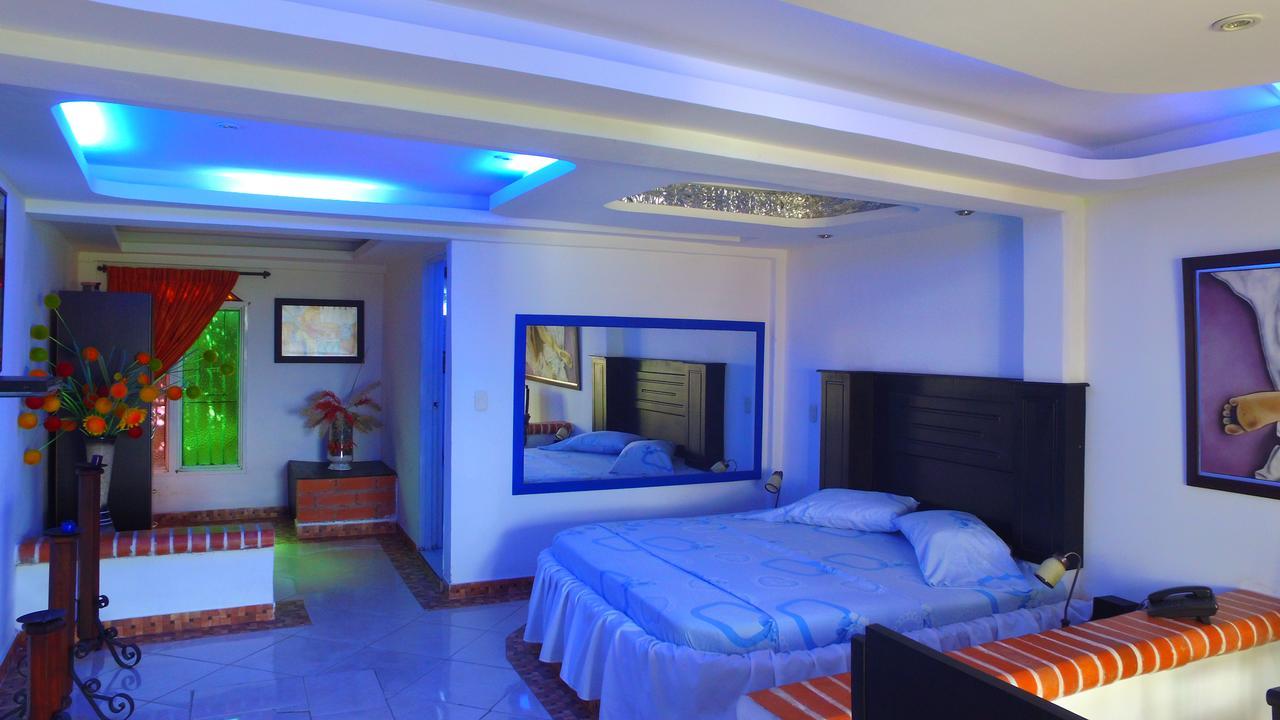 Hotel Hacienda Casa Blanca La Union  Extérieur photo