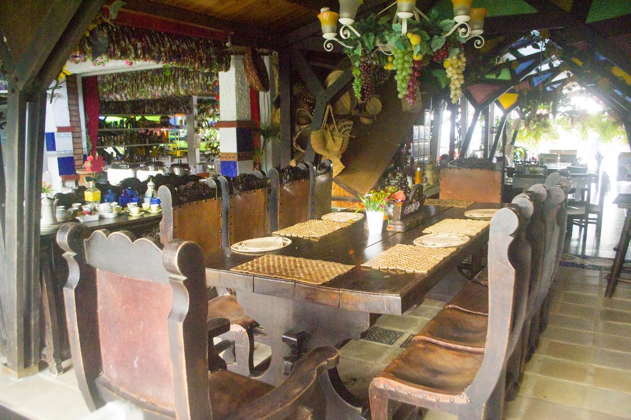 Hotel Hacienda Casa Blanca La Union  Extérieur photo
