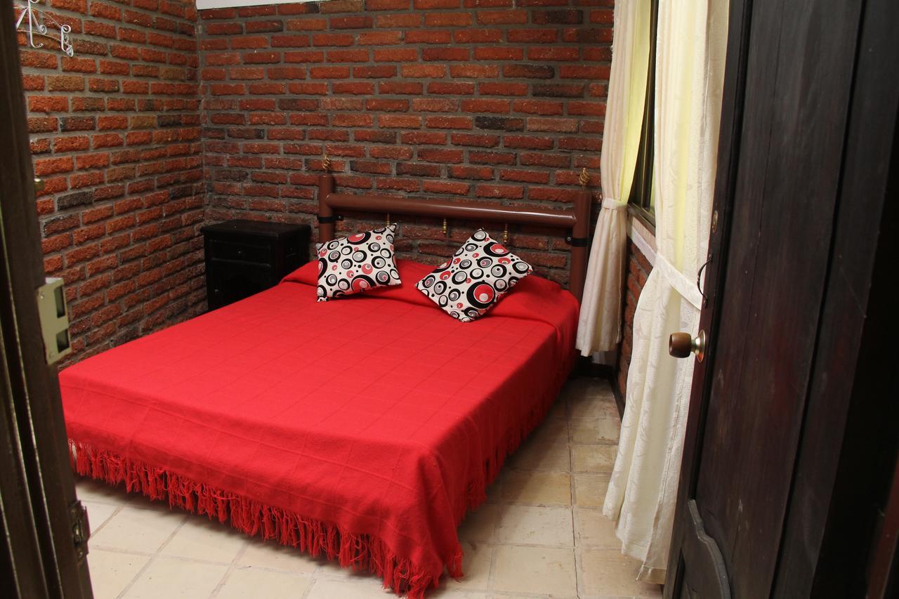 Hotel Hacienda Casa Blanca La Union  Extérieur photo