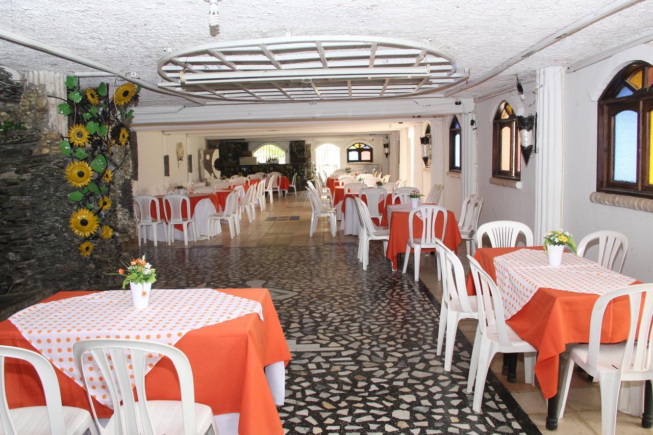 Hotel Hacienda Casa Blanca La Union  Extérieur photo