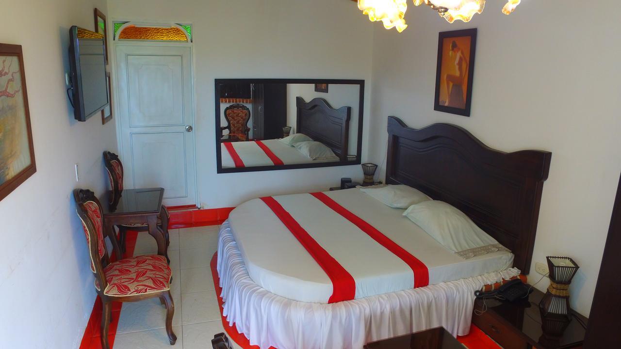 Hotel Hacienda Casa Blanca La Union  Extérieur photo