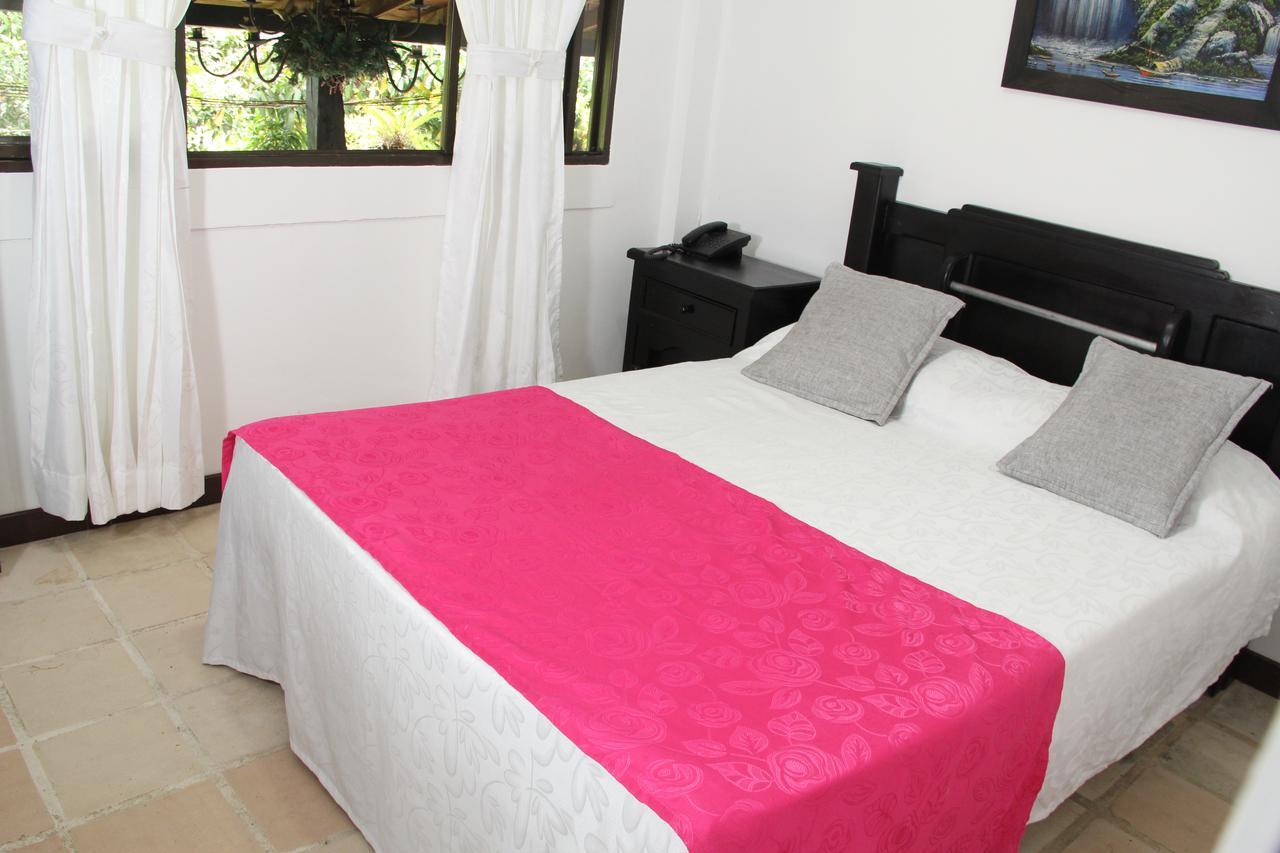 Hotel Hacienda Casa Blanca La Union  Extérieur photo