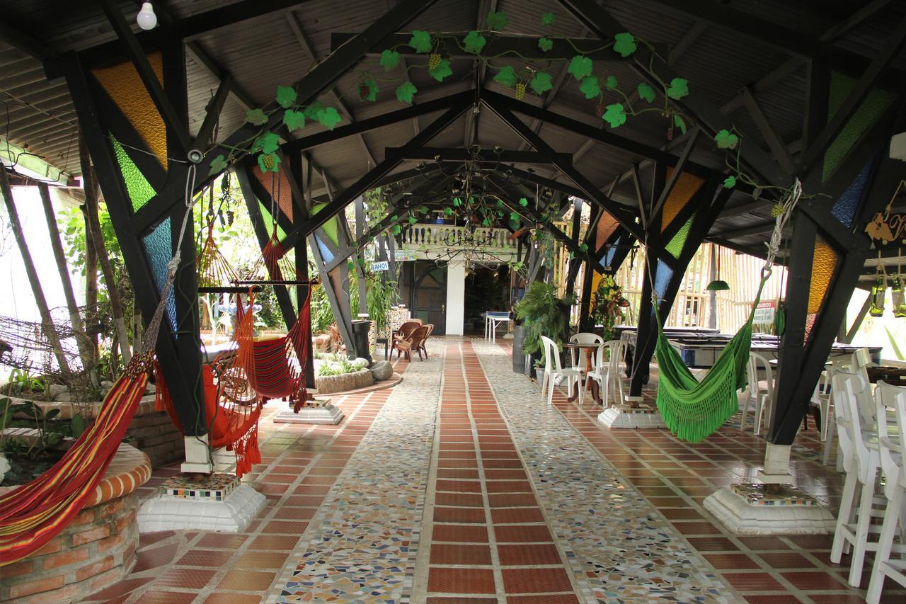 Hotel Hacienda Casa Blanca La Union  Extérieur photo