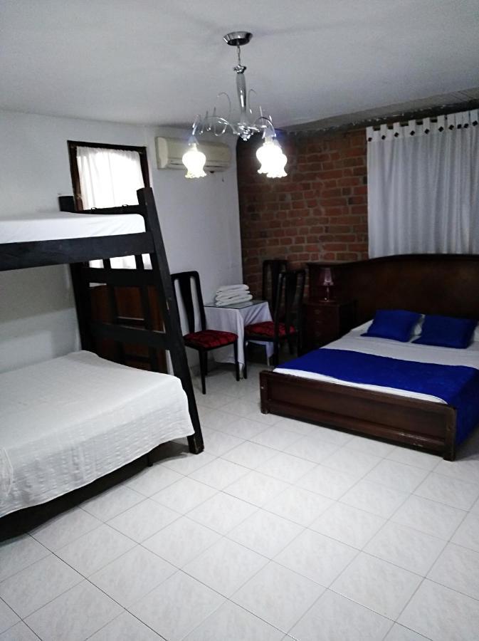 Hotel Hacienda Casa Blanca La Union  Extérieur photo